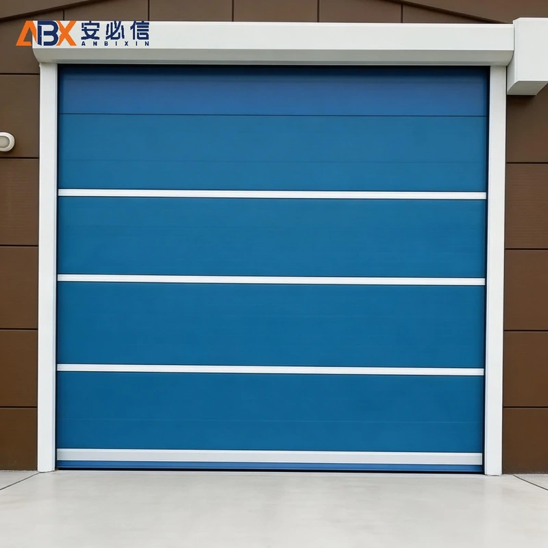 昌都市工业快速门