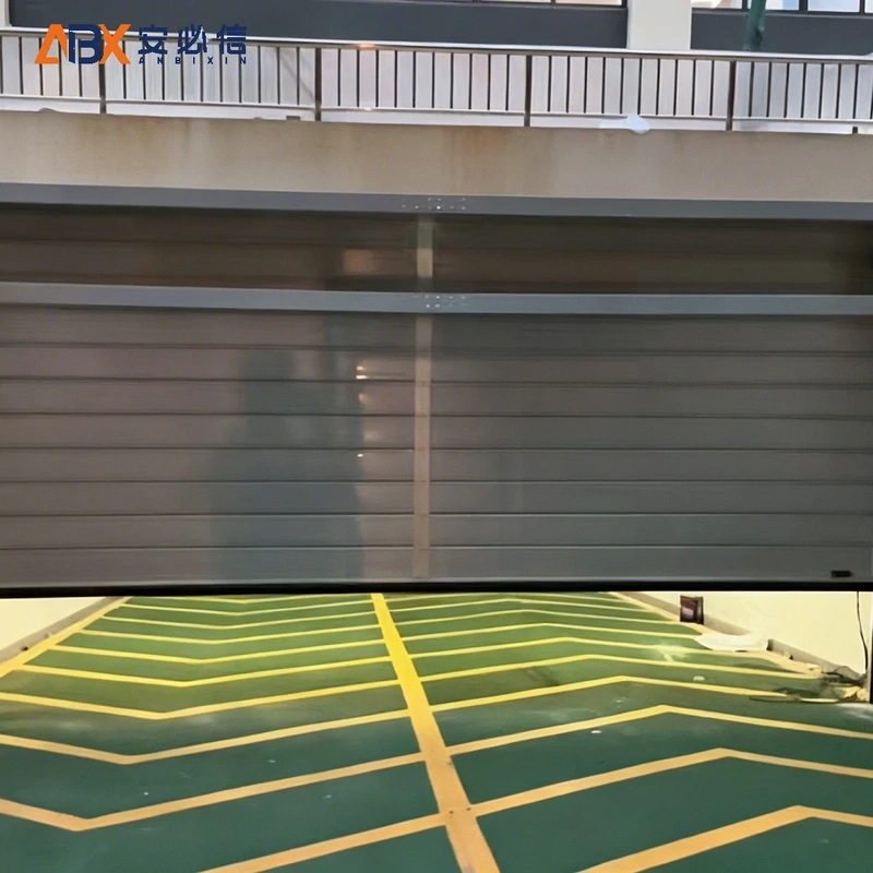 昌都市感应高速门