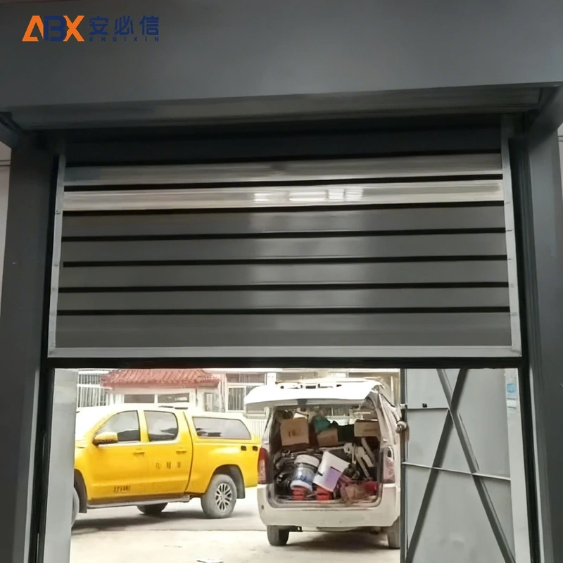 昌都市软帘高速门